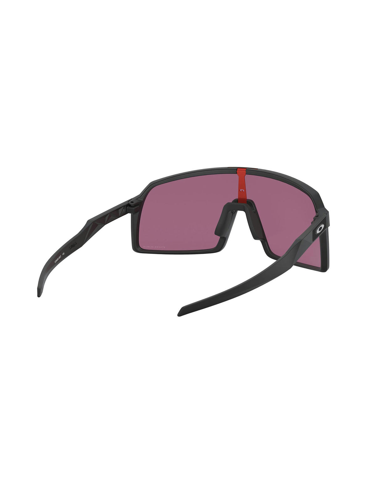 Oakley Sutro Sonnenbrille Herren dunkelblau/rot Matte Cyan / Blue Colorshift / Prizm Road Bild 23