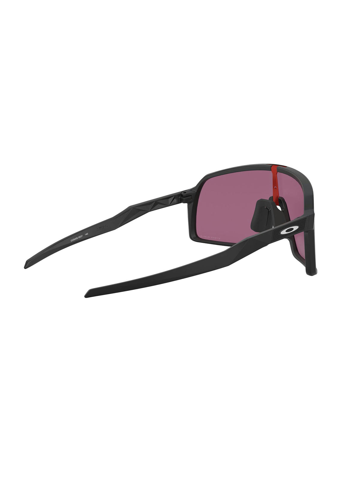 Oakley Sutro Sonnenbrille Herren dunkelblau/rot Matte Cyan / Blue Colorshift / Prizm Road Bild 24