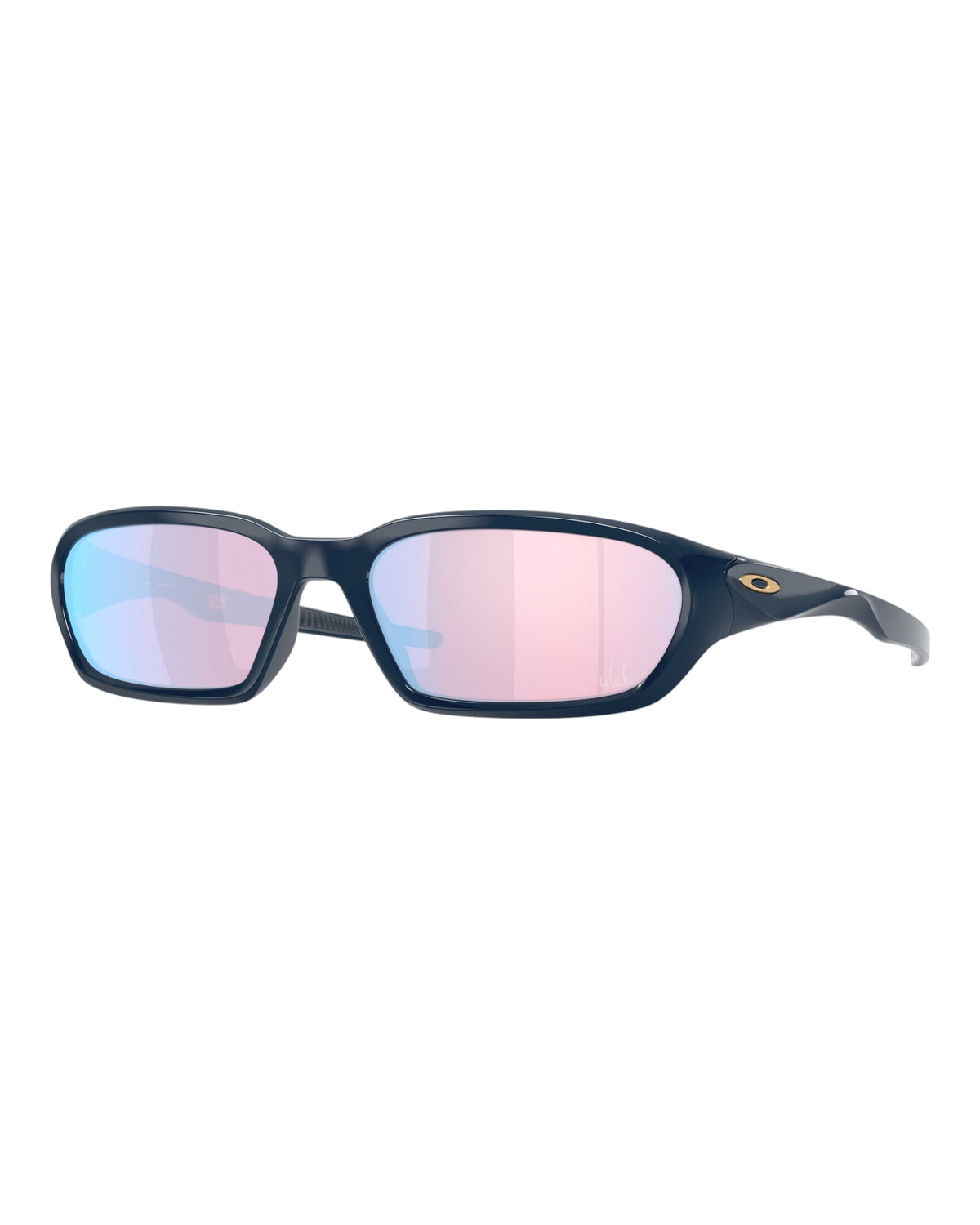 Oakley Terraforma Sonnenbrille Unisex dunkelblau dunkelblau Bild 1