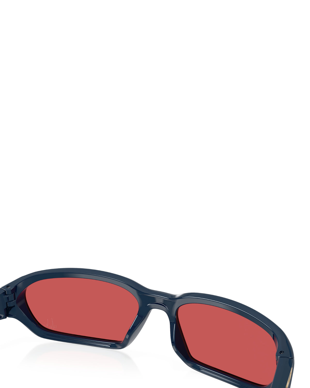 Oakley Terraforma Sonnenbrille Unisex dunkelblau dunkelblau Bild 4