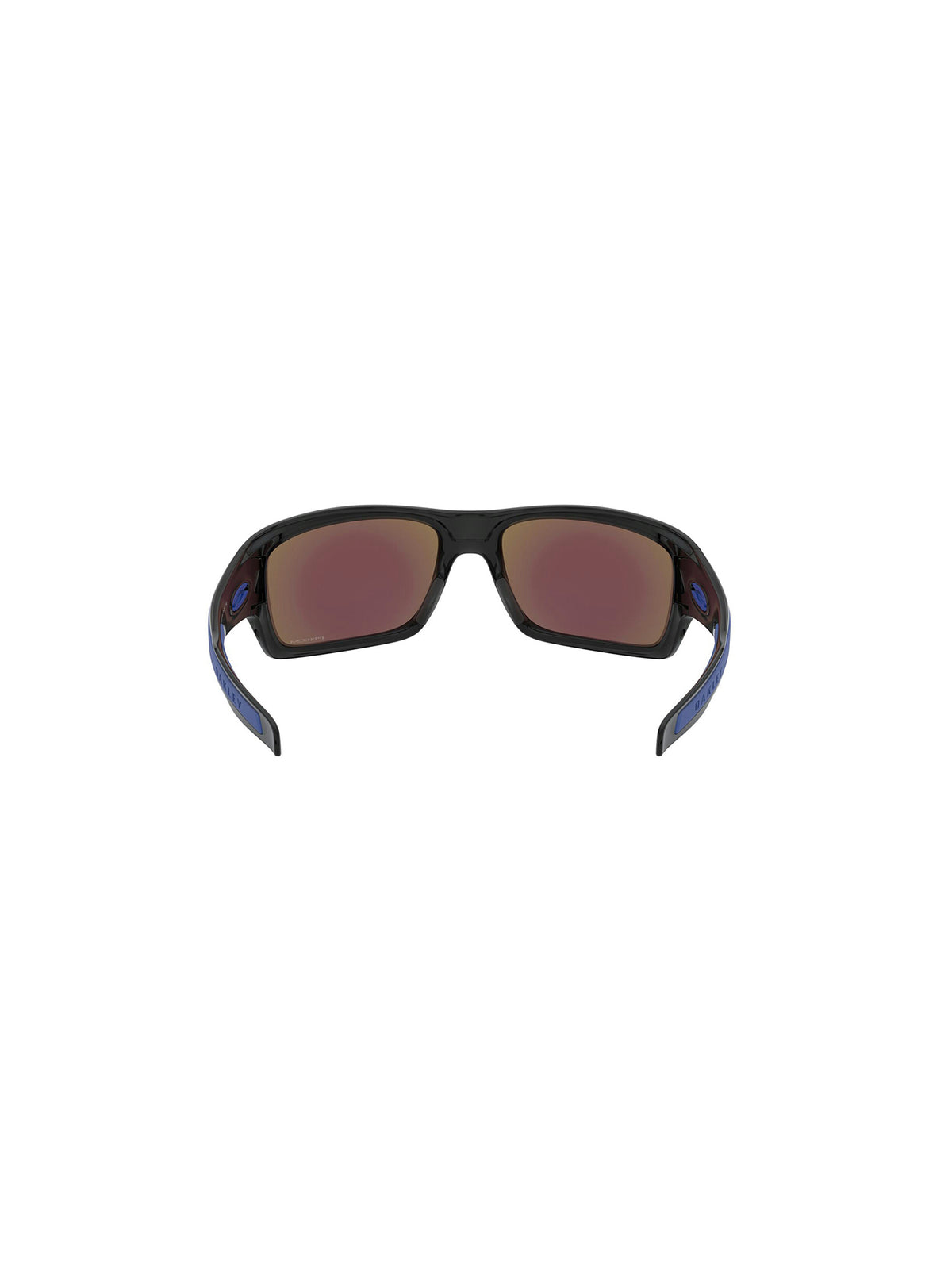 Oakley Turbine Sonnenbrille Herren schwarz/blau schwarz Bild 7
