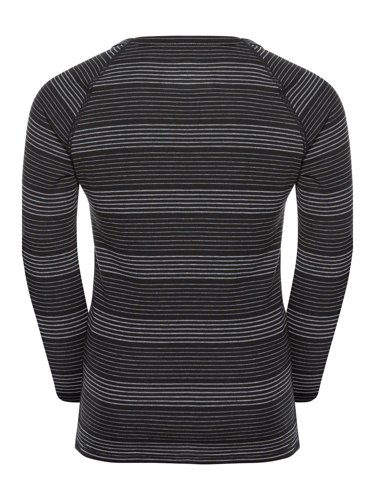 Odlo Active Warm Eco Base Layer Set Skiunterwäsche Kinder schwarz/grau schwarz/grau Bild 5