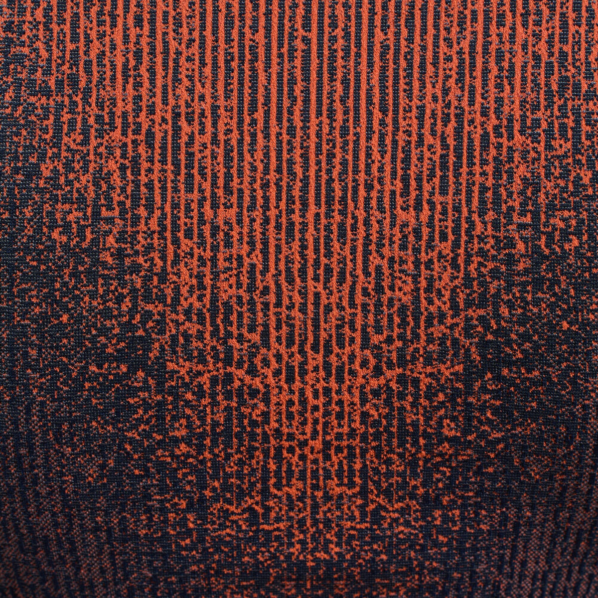 Odlo Bl Top facemask l/s Blackcomb Skiunterwäsche Damen dunkelblau/orange - Odlo - MEINFREUDENHAUS