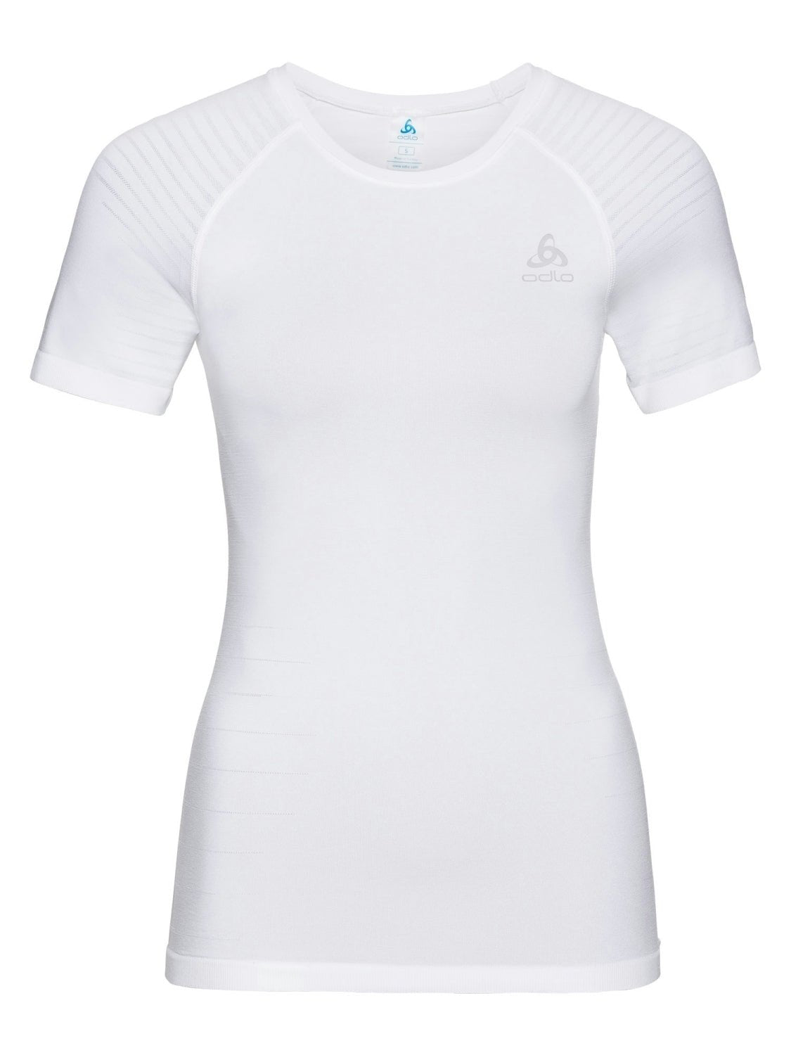 Odlo Performance Light Skiunterwäsche Damen weiss weiss Bild 1