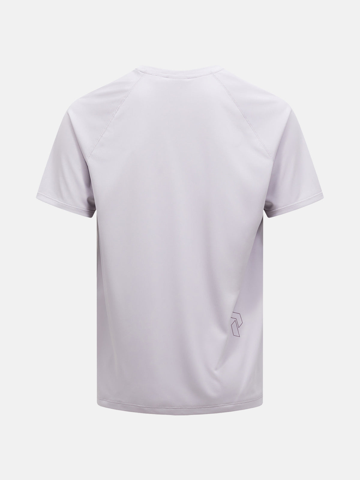 Peak Performance Active Tee T-Shirt Herren grau grau/rosa Bild 4