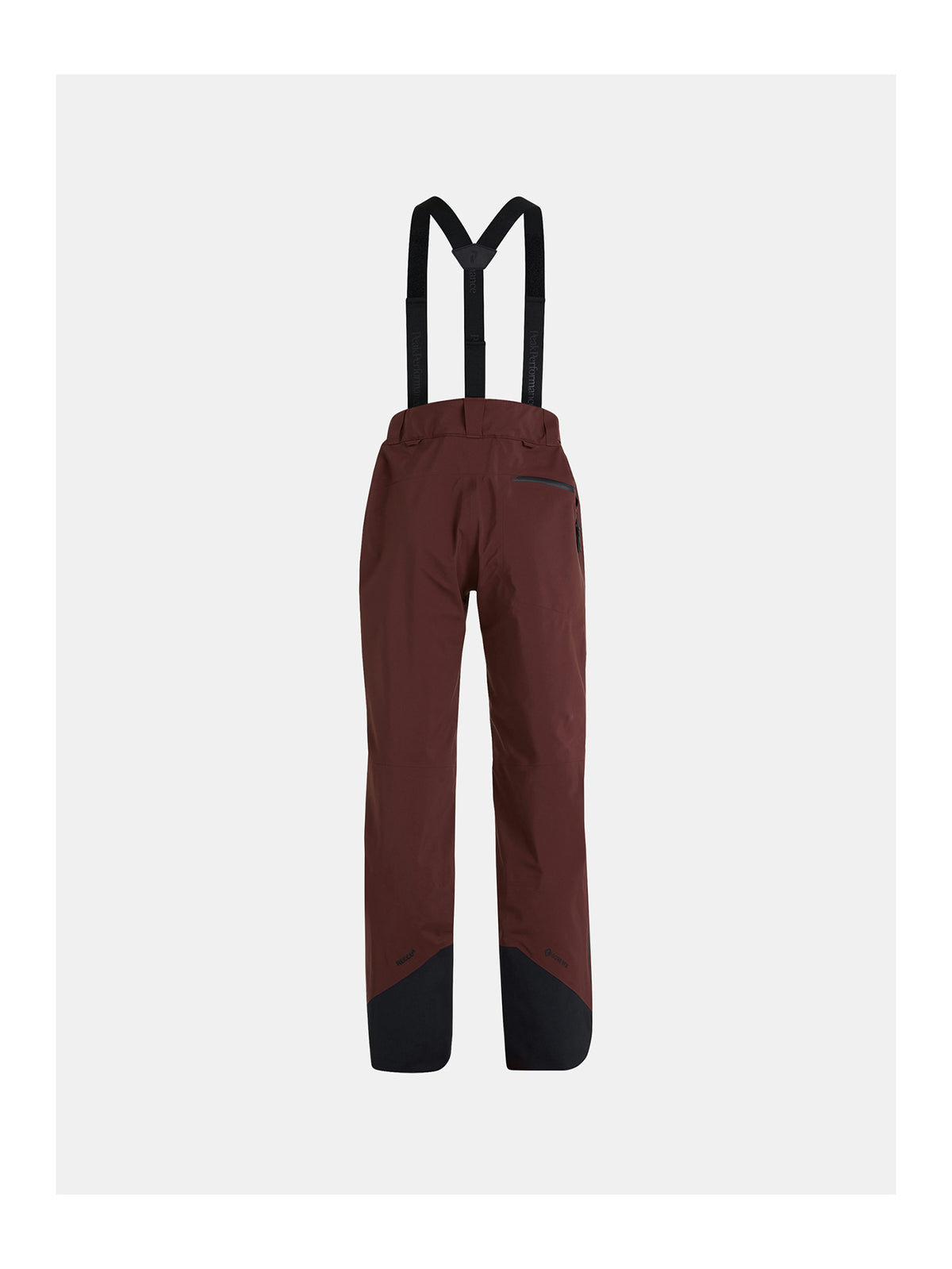 Peak Performance Alpine Skihose Damen gelb gelb Bild 9