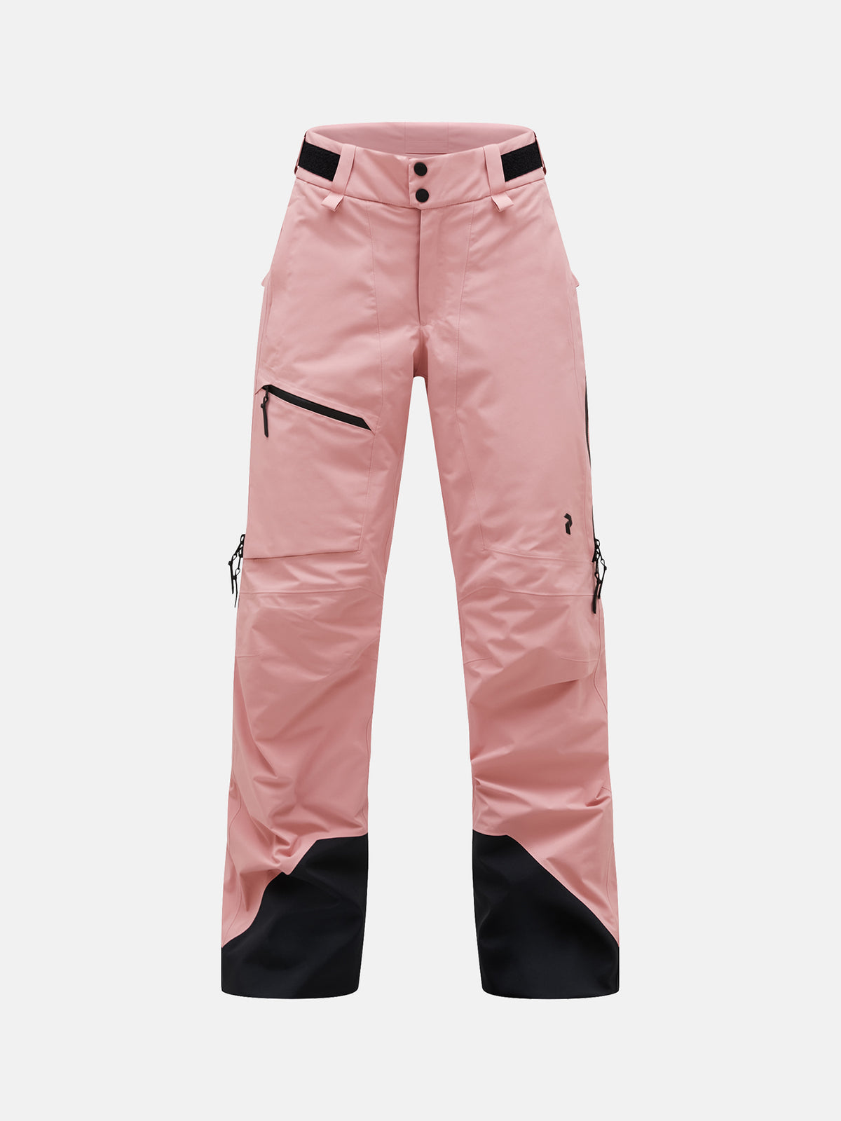 Peak Performance Alpine Skihose Damen dunkelgrün dunkelgrün Bild 4