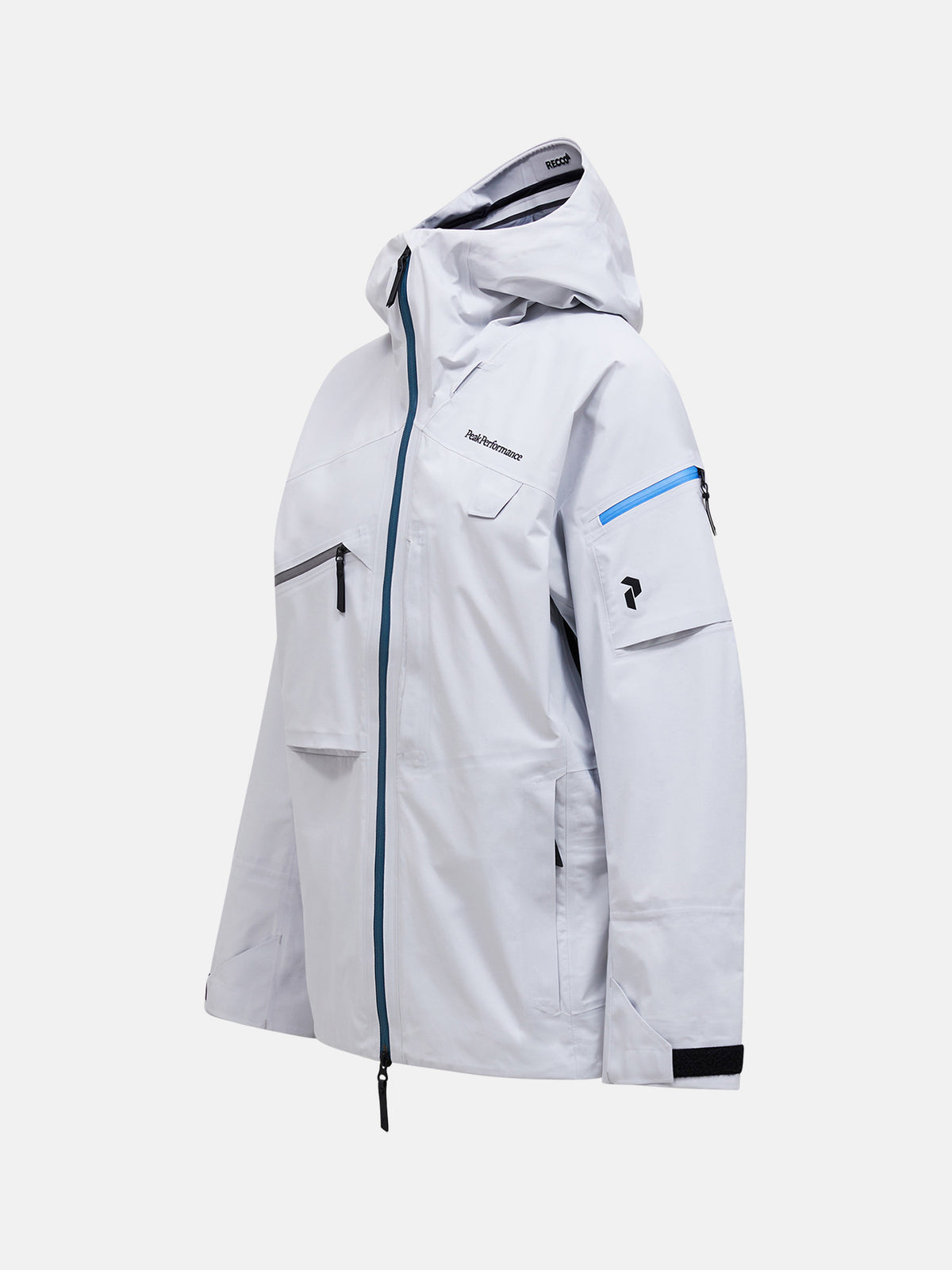 Alpine Gore-Tex 3L orange Bild 8