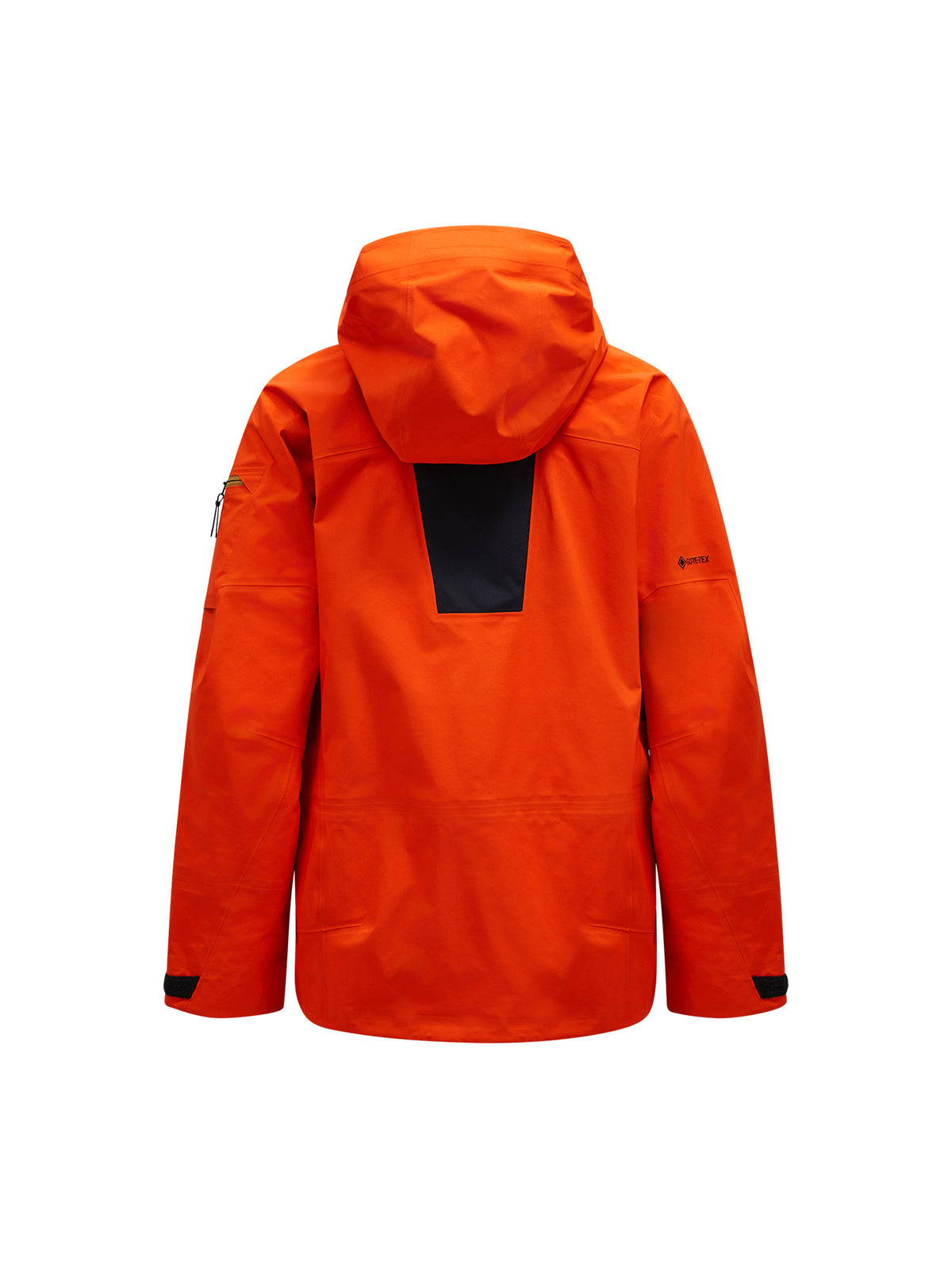 Alpine Gore-Tex 3L orange Bild 2