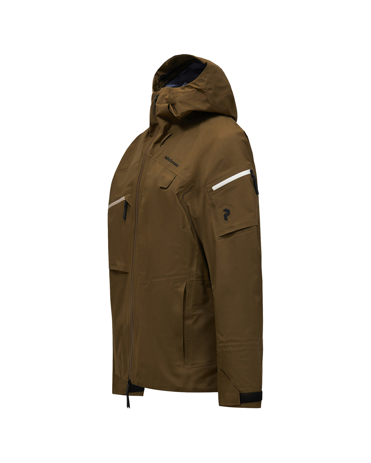 Peak Performance Alpine Gore-Tex 3L Herren-Skijacke Summit Sky Bild 6
