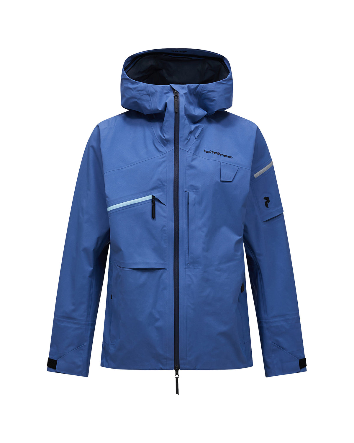 Peak Performance Alpine Gore-Tex 3L Herren-Skijacke Summit Sky Bild 1