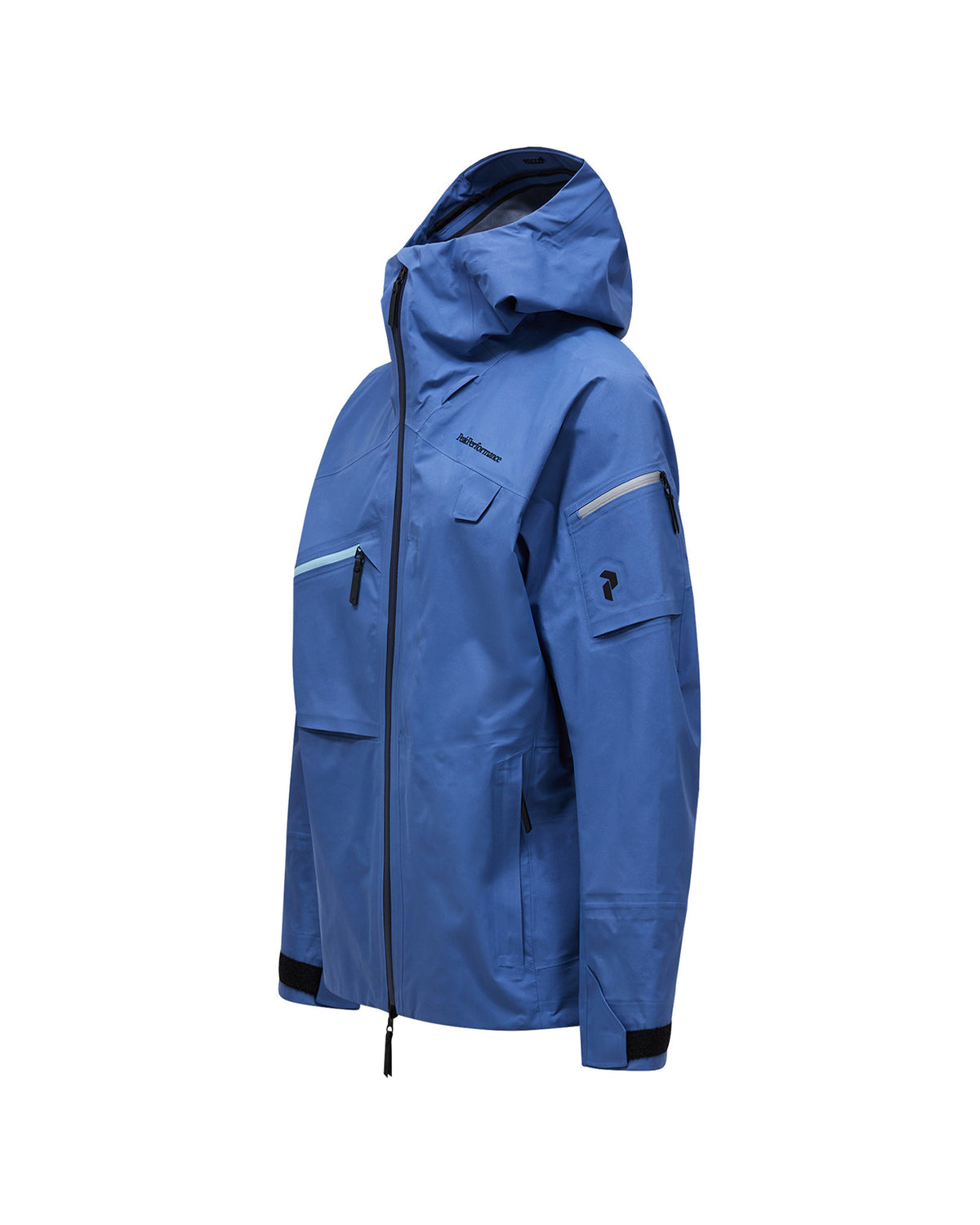 Peak Performance Alpine Gore-Tex 3L Herren-Skijacke Summit Sky Bild 3