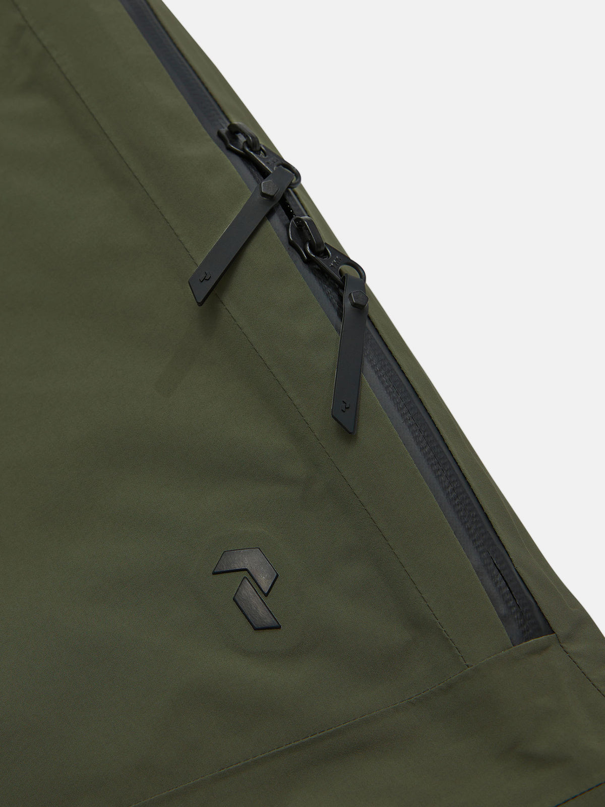 Peak Performance Alpine Skihose Damen dunkelgrün dunkelgrün Bild 3