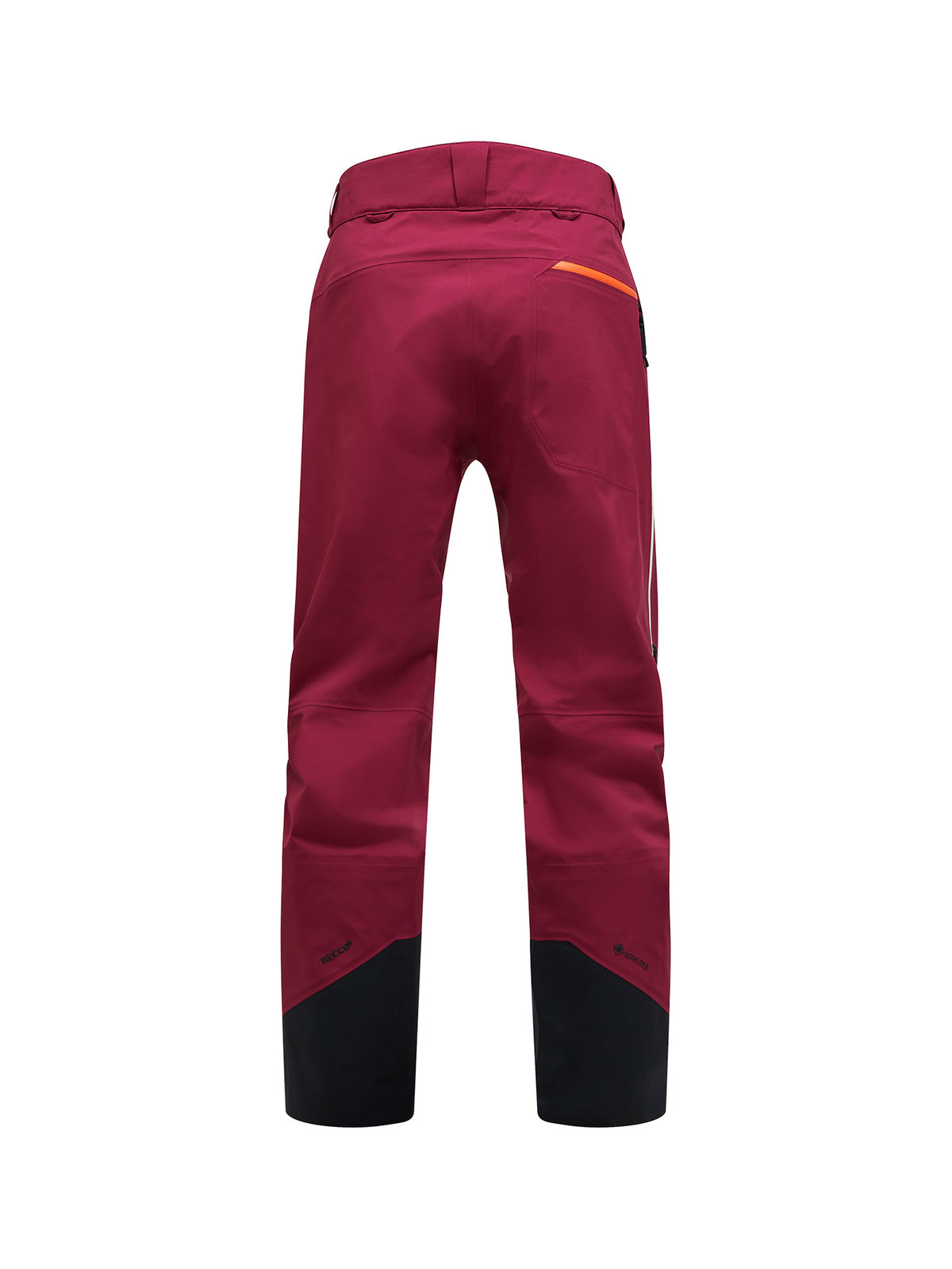 Peak Performance Alpine Skihose Damen dunkelrot dunkelrot Bild 2