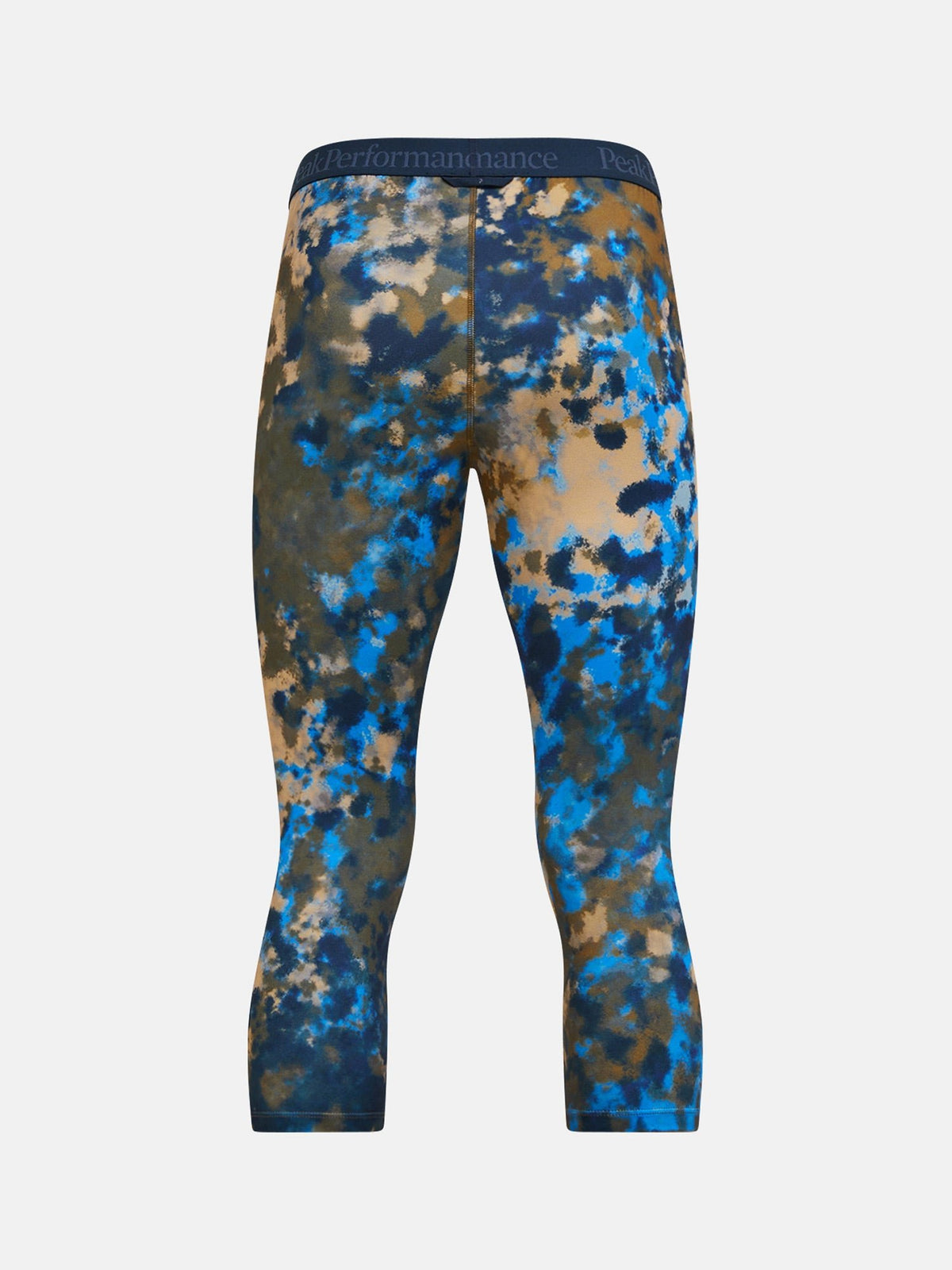 Peak Performance AOP Spirit Short John Skiunterwäsche Damen dunkelblau dunkelblau Bild 4