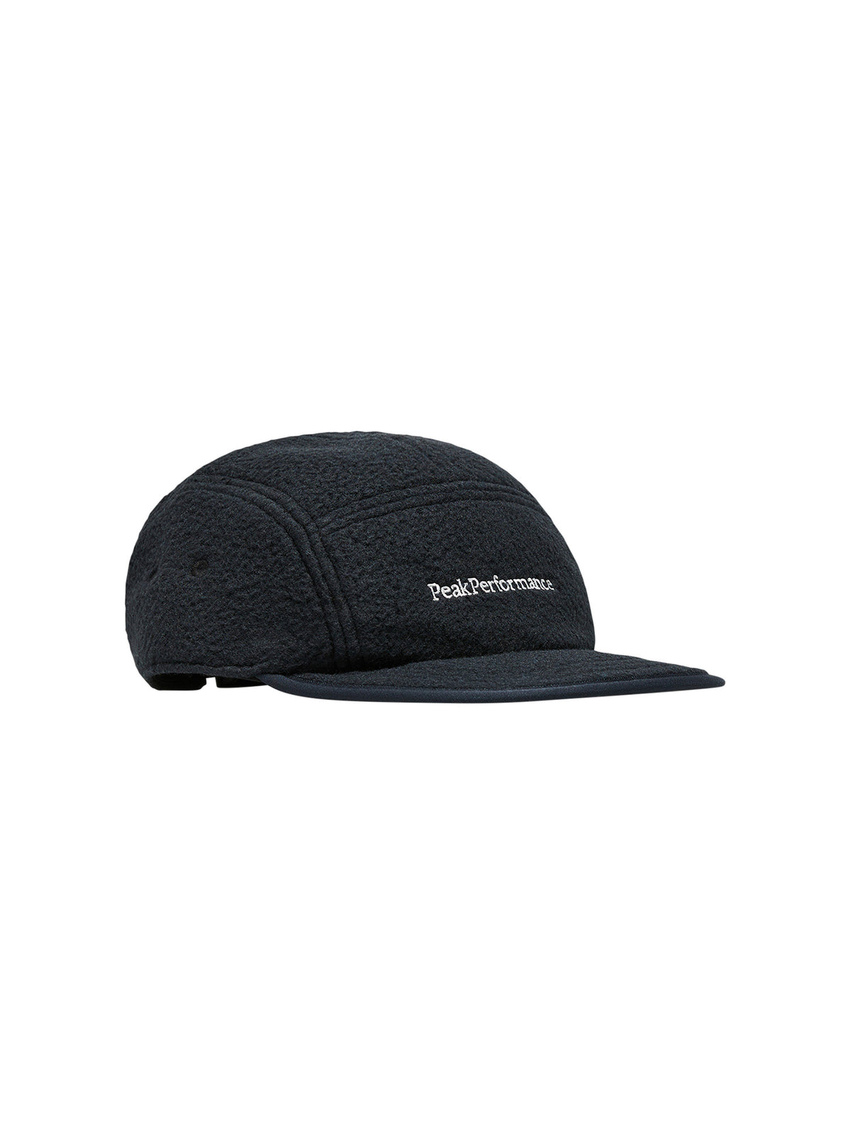 Peak Performance Fleece Cap Unisex schwarz schwarz Bild 1