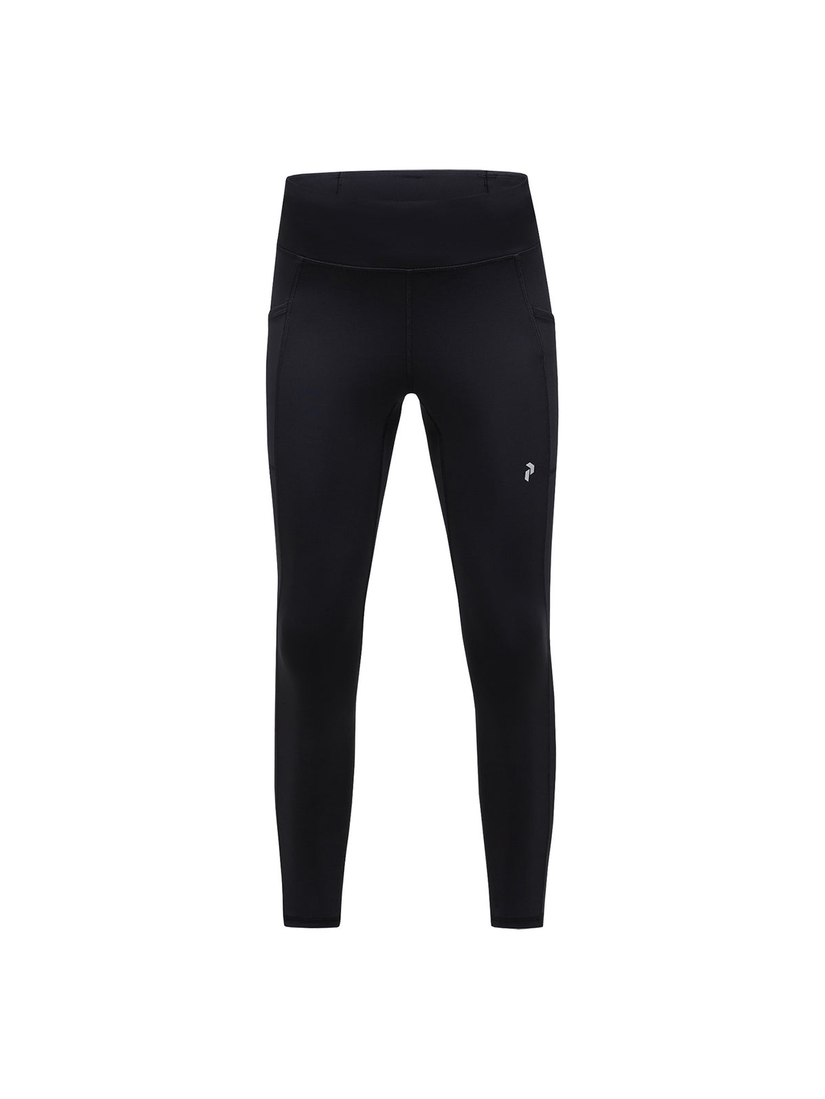 Peak Performance Flow Tights Hose Damen schwarz schwarz Bild 1