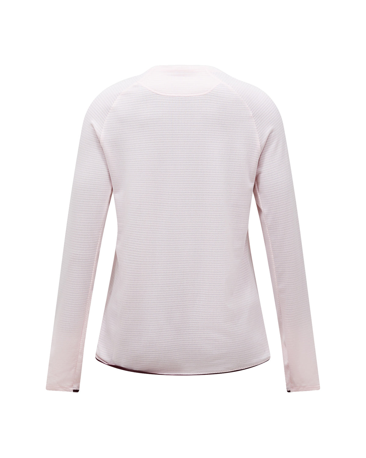 Peak Performance Freelight Polartec Grid Damen-Fleecepullover rosa Bild 2