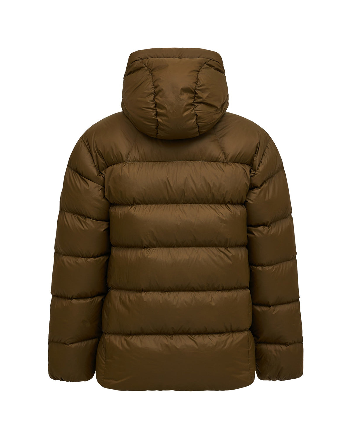 Peak Performance Frost Down Puffer Herrenjacke Meadow Moss Bild 2