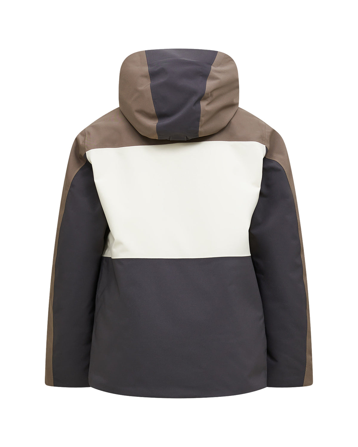 Peak Performance Gravity Insulated Kinder-Skijacke schwarz/grau Bild 8