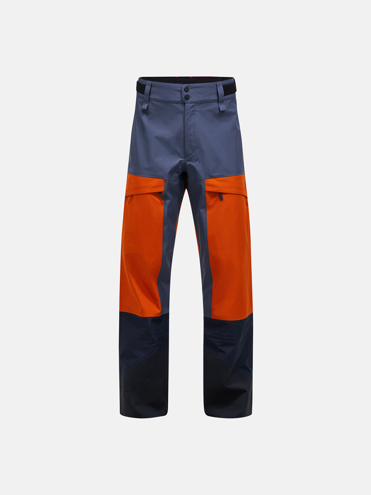 Peak Performance Gravity Skihose Herren dunkelblau/orange dunkelblau/orange Bild 1