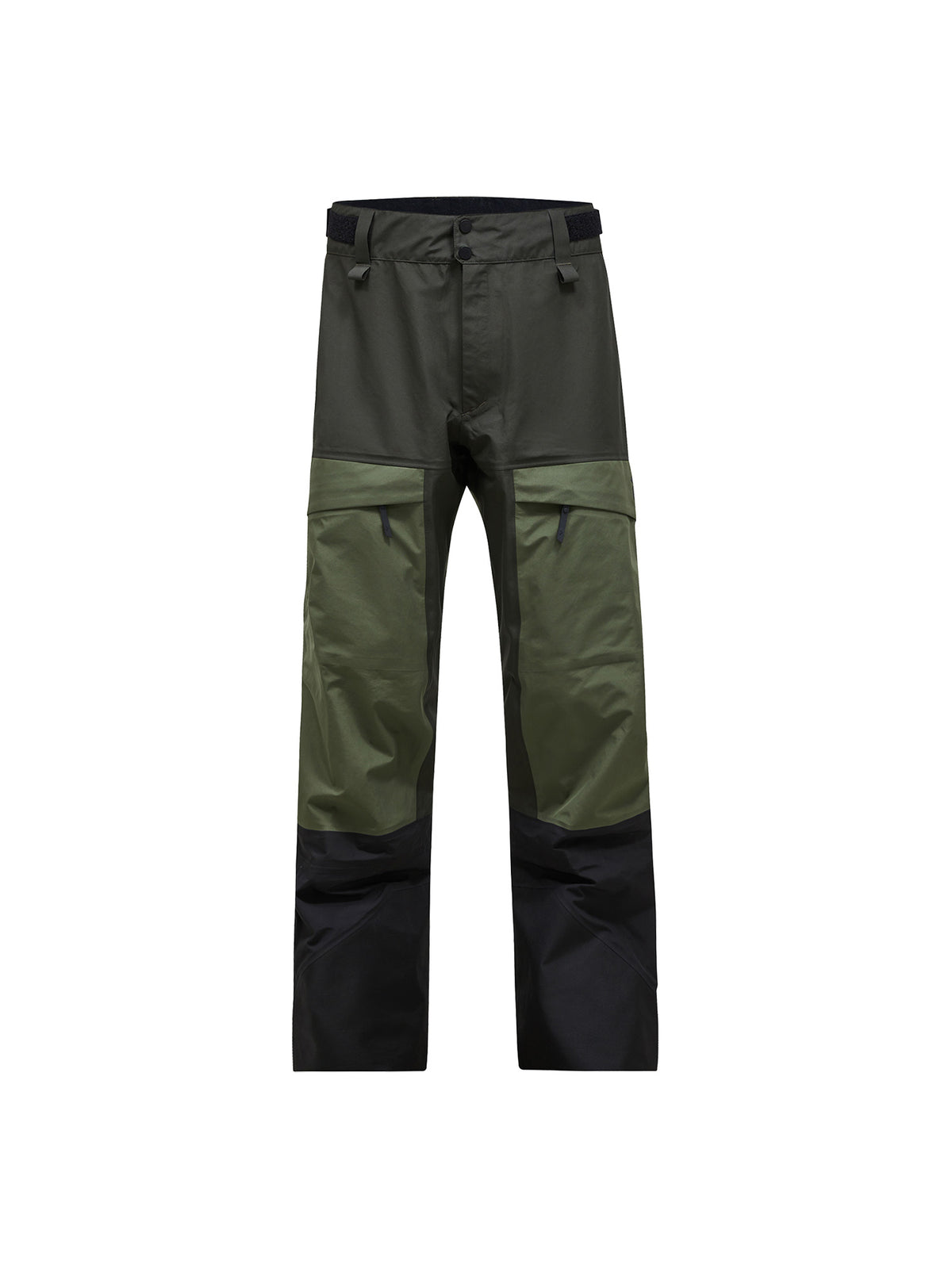 Peak Performance Gravity Skihose Herren dunkelgrün dunkelgrün Bild 1
