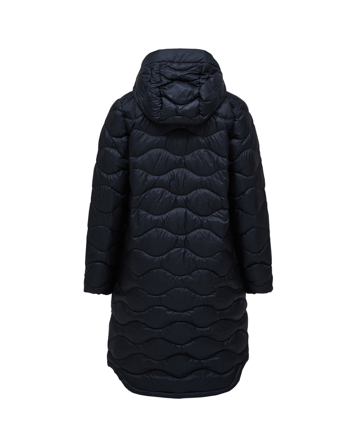 Peak Performance Helium Down Damen-Daunenmantel BLACK Bild 2