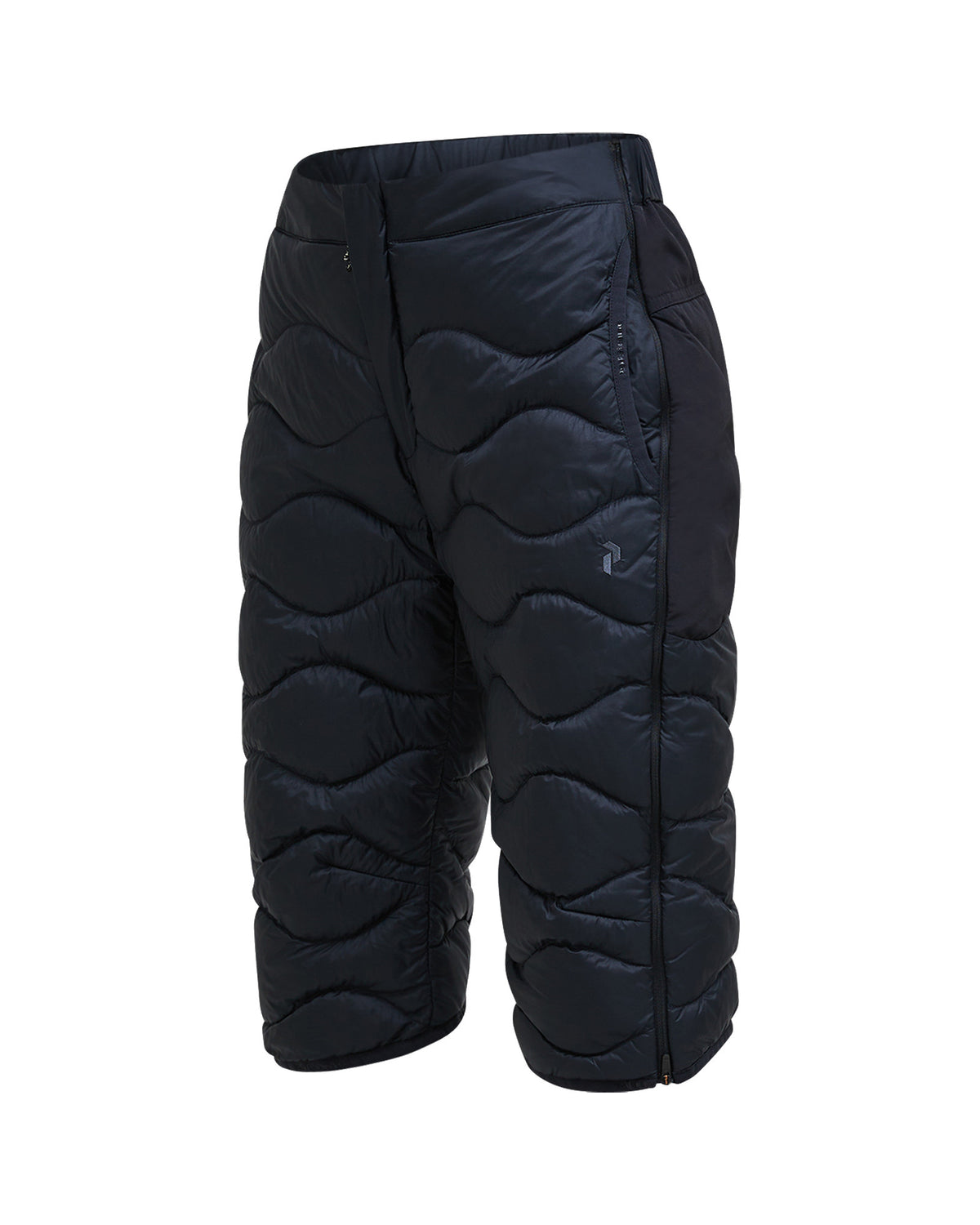 Peak Performance Helium Down Damen-Daunenshorts Black Bild 3
