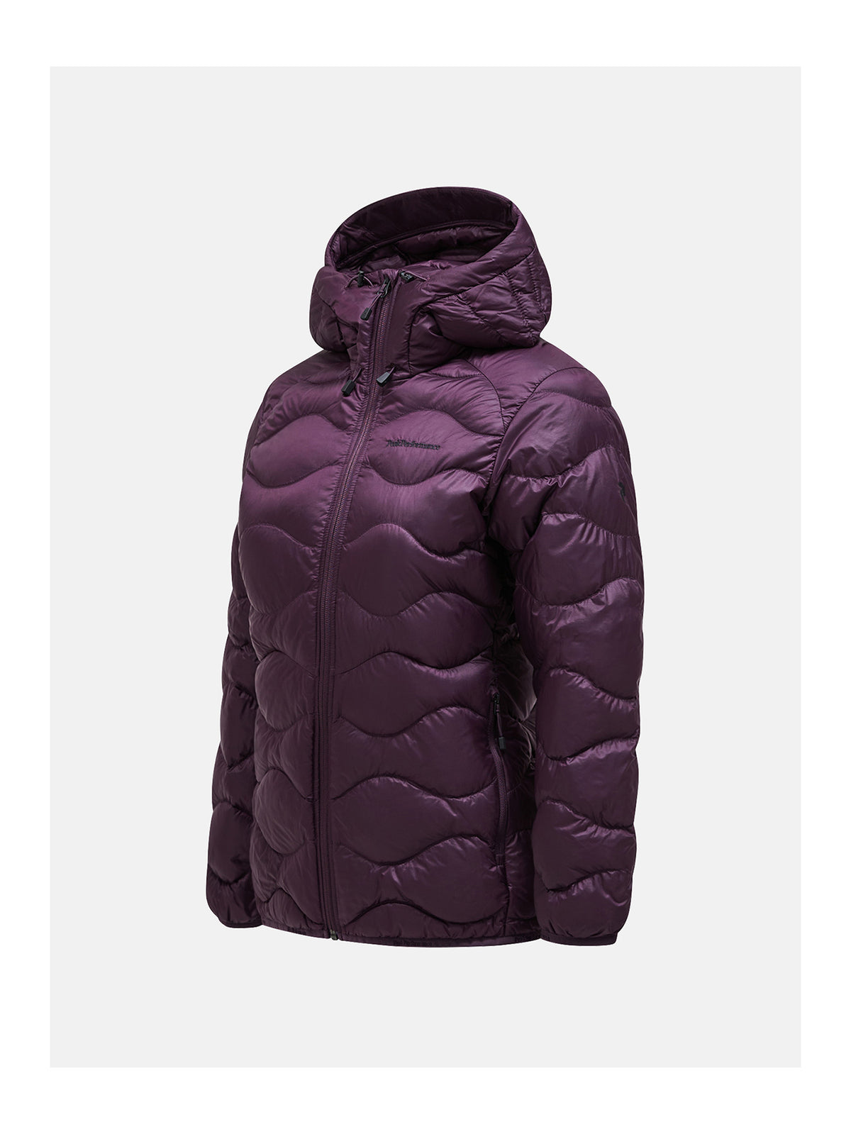 Peak Performance Helium Down Hood Damen-Daunenjacke schwarz Bild 10