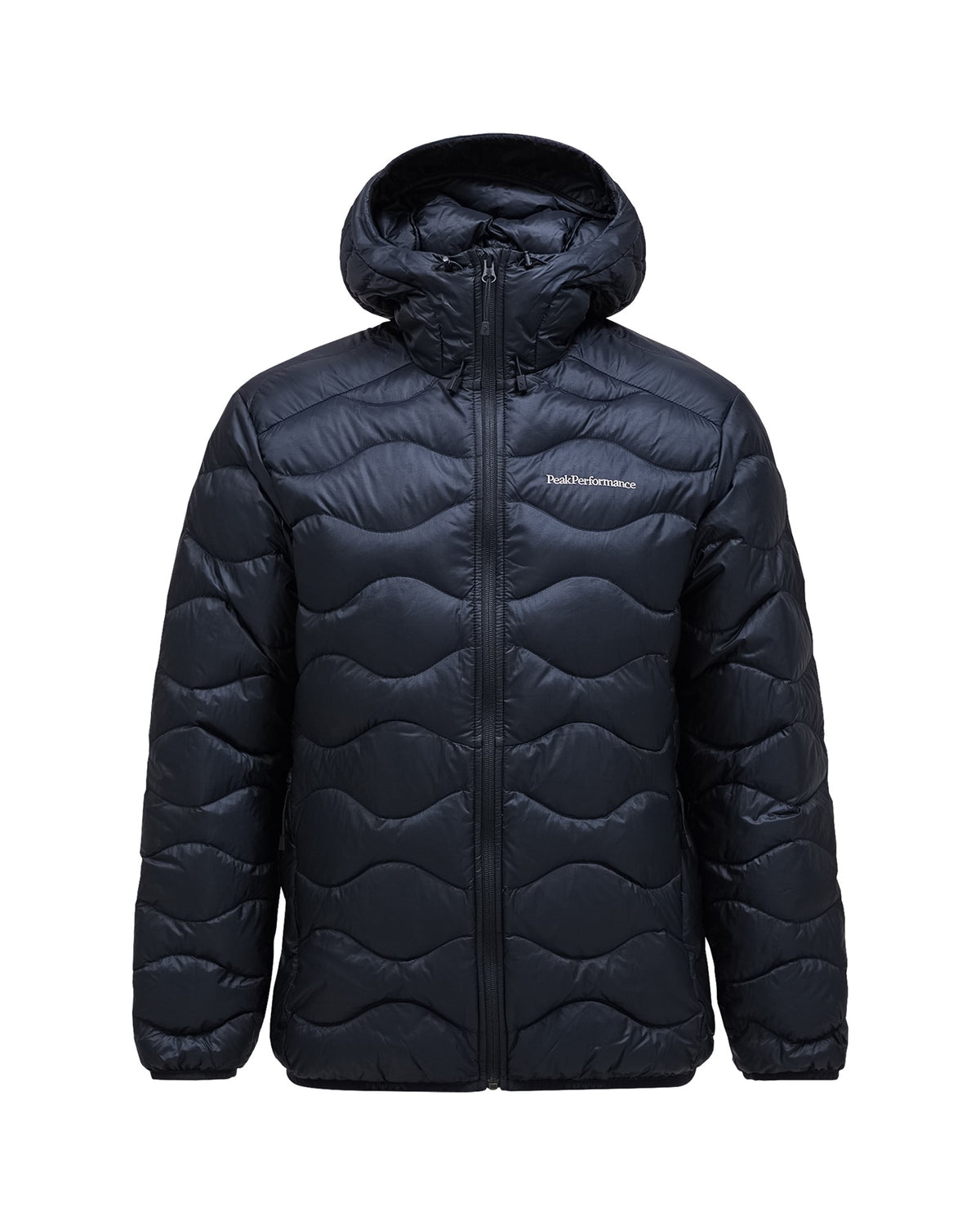Peak Performance Helium Down Hood Men's Down Jacket black Image 1