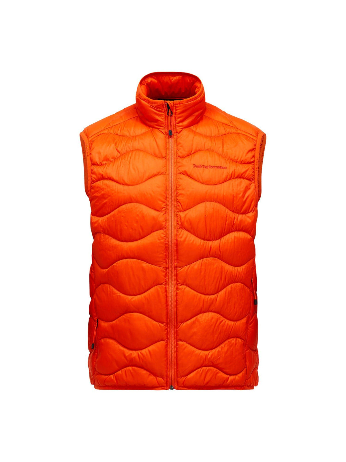 Peak Performance Helium Down Weste Herren schwarz schwarz Bild 9