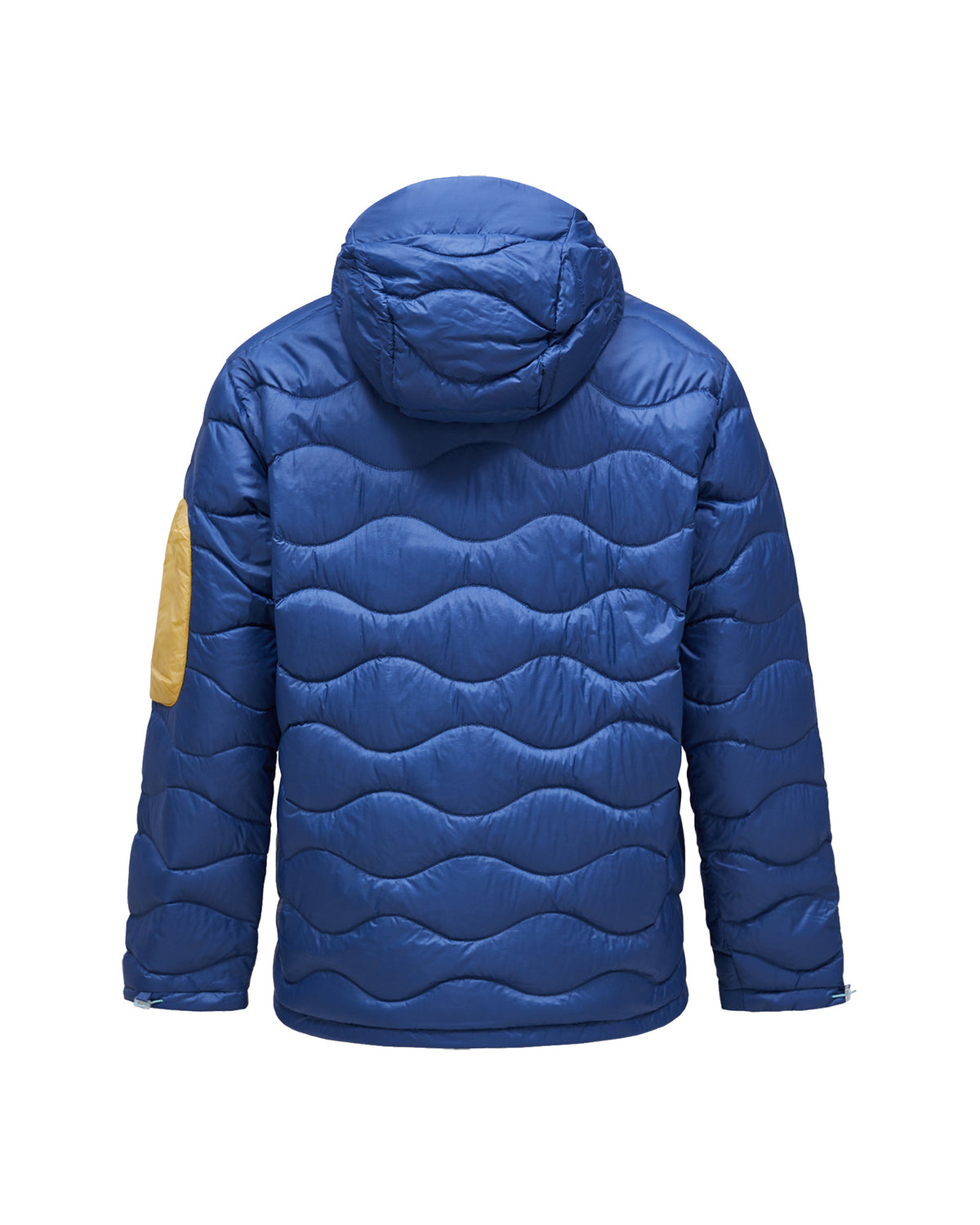 Peak Performance Helium Utility Down Hood Herren-Daunenjacke schwarz/weiss Bild 39