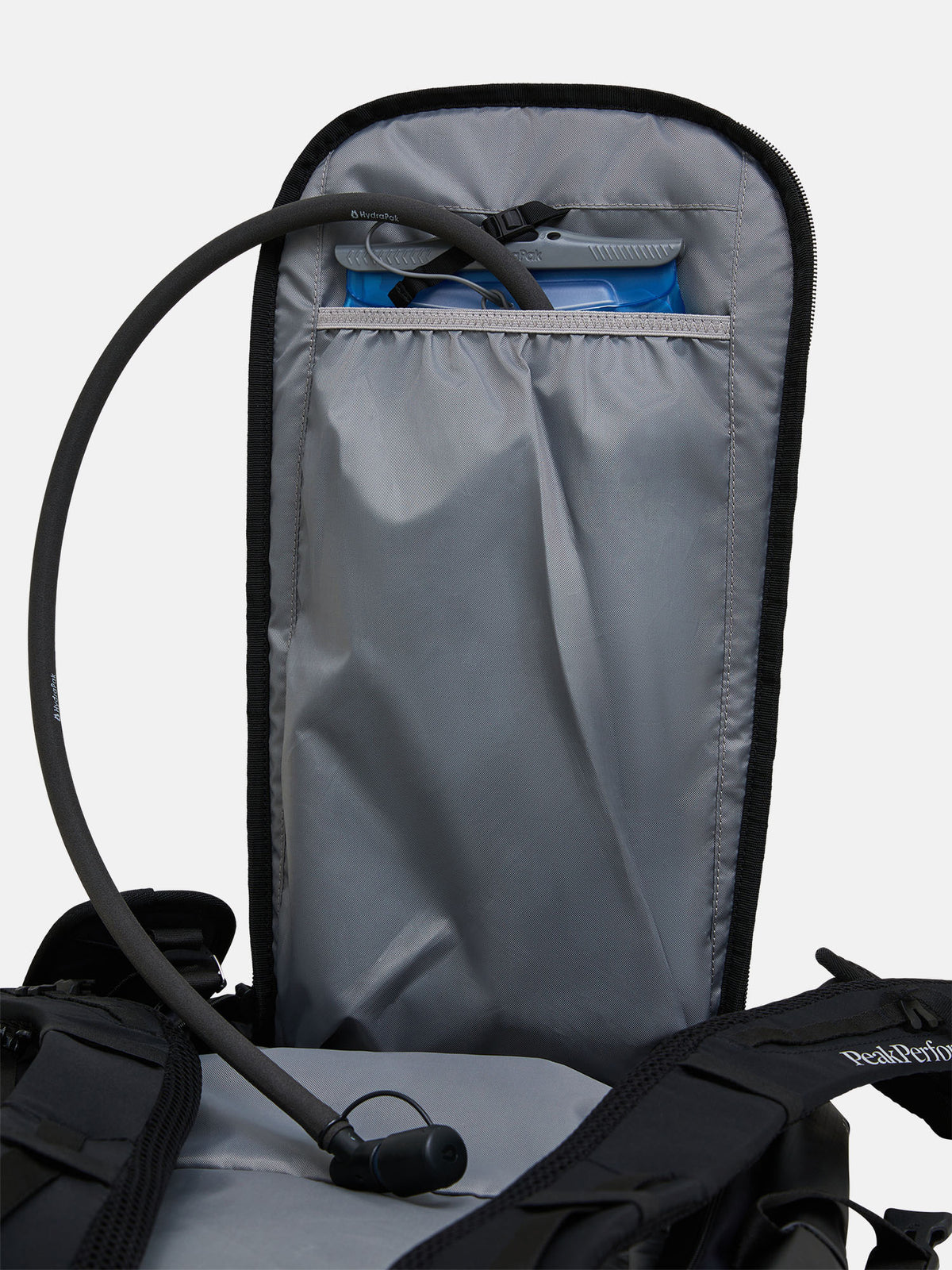 Peak Performance Hike Rucksack Herren schwarz schwarz Bild 2