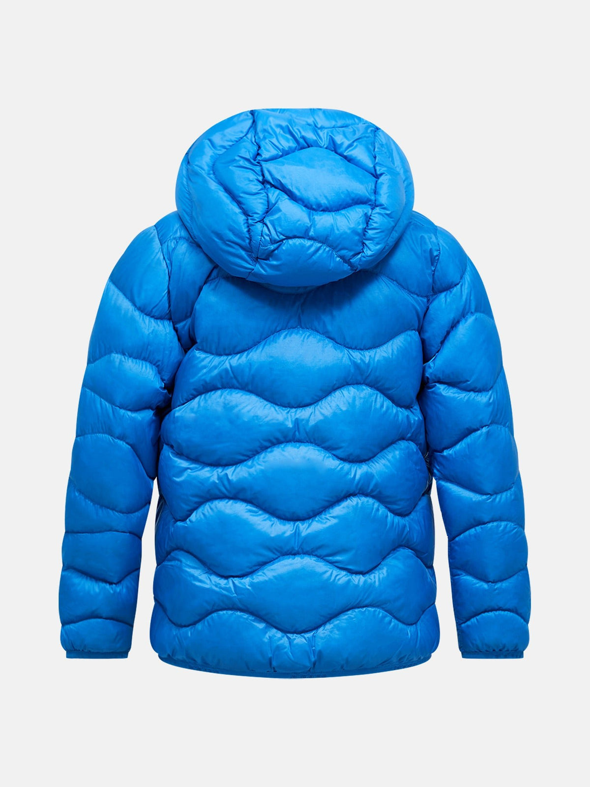 Peak Performance Jr Helium Down Hood Midlayer Kinder schwarz schwarz Bild 20