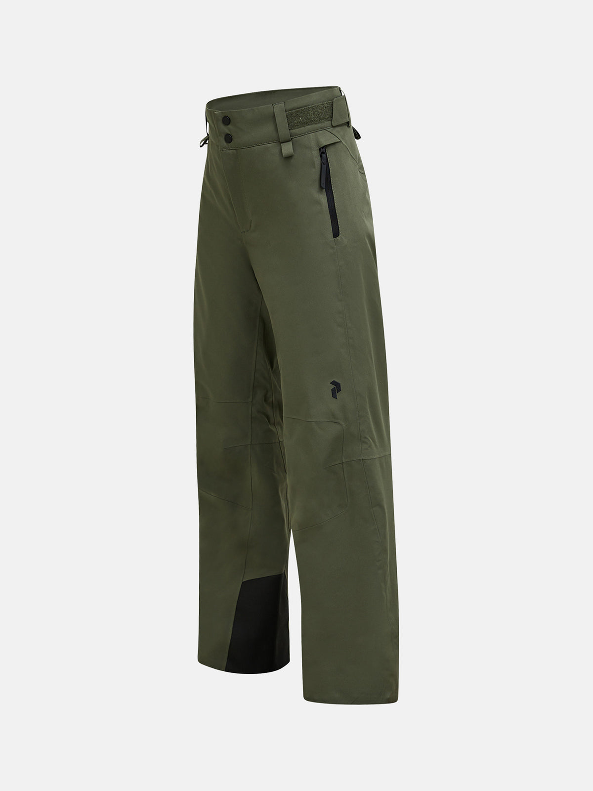 Peak Performance Jr Maroon Skihose Kinder dunkelgrün dunkelgrün Bild 2
