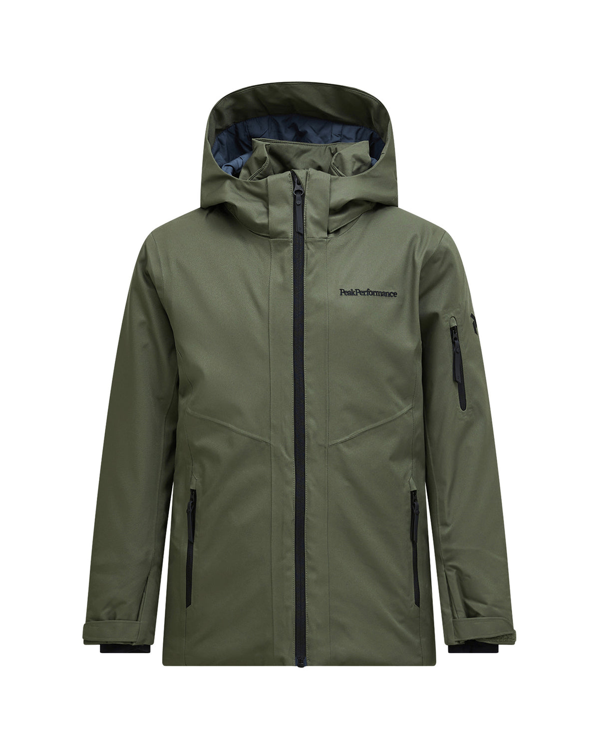 Peak Performance Maroon Insulated Kinder-Skijacke rosa Bild 4