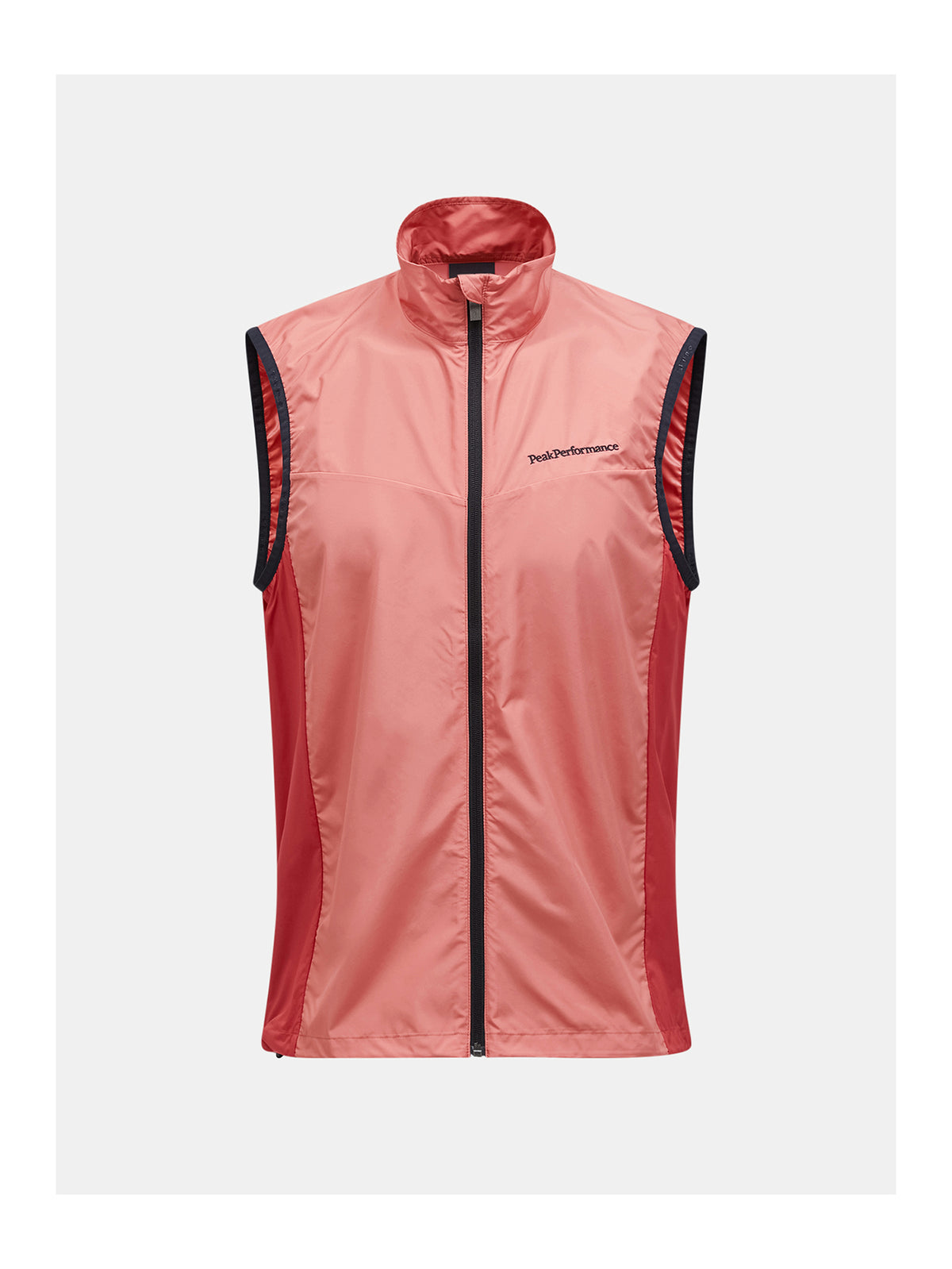 Peak Performance Meadow Weste Herren lachs lachs Bild 1