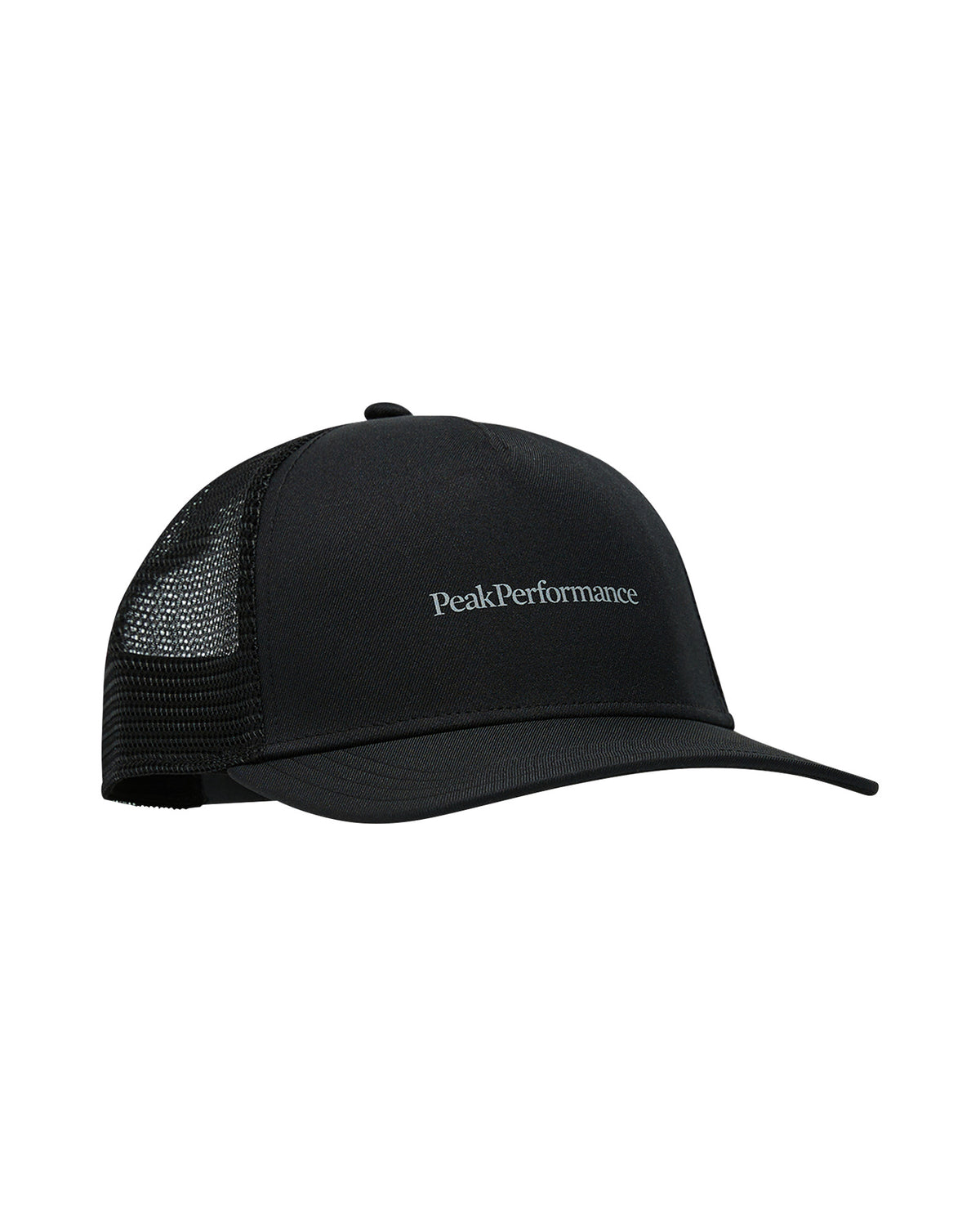 Peak Performance PP Trucker Cap schwarz Bild 1