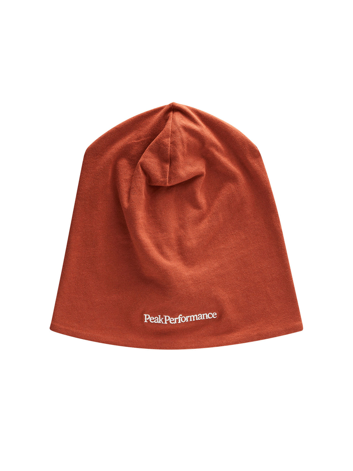 Peak Performance Progress Mütze Unisex rot/braun rot/braun Bild 1