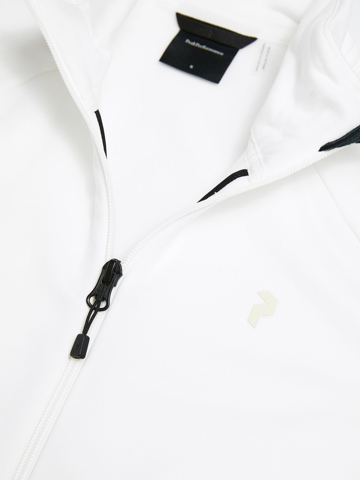 Peak Performance Rider Essentials Zip Women's Base Layer Black Image 7