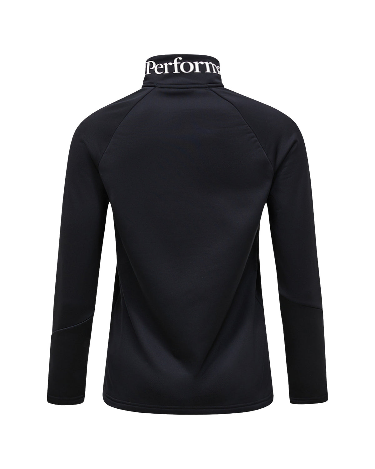Peak Performance Rider Essentials Zip Damen-Baselayer-Jacke schwarz Bild 2