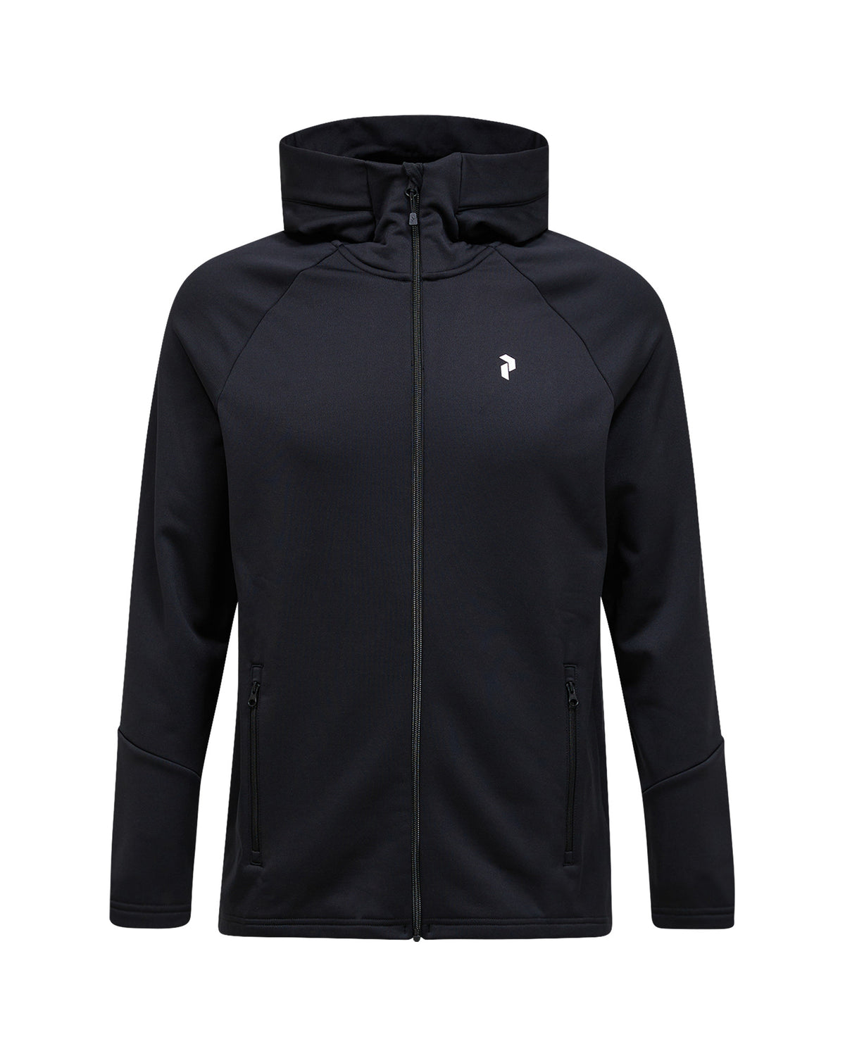 Peak Performance Rider Essentials Zip Hood Baselayer Men black Image 1