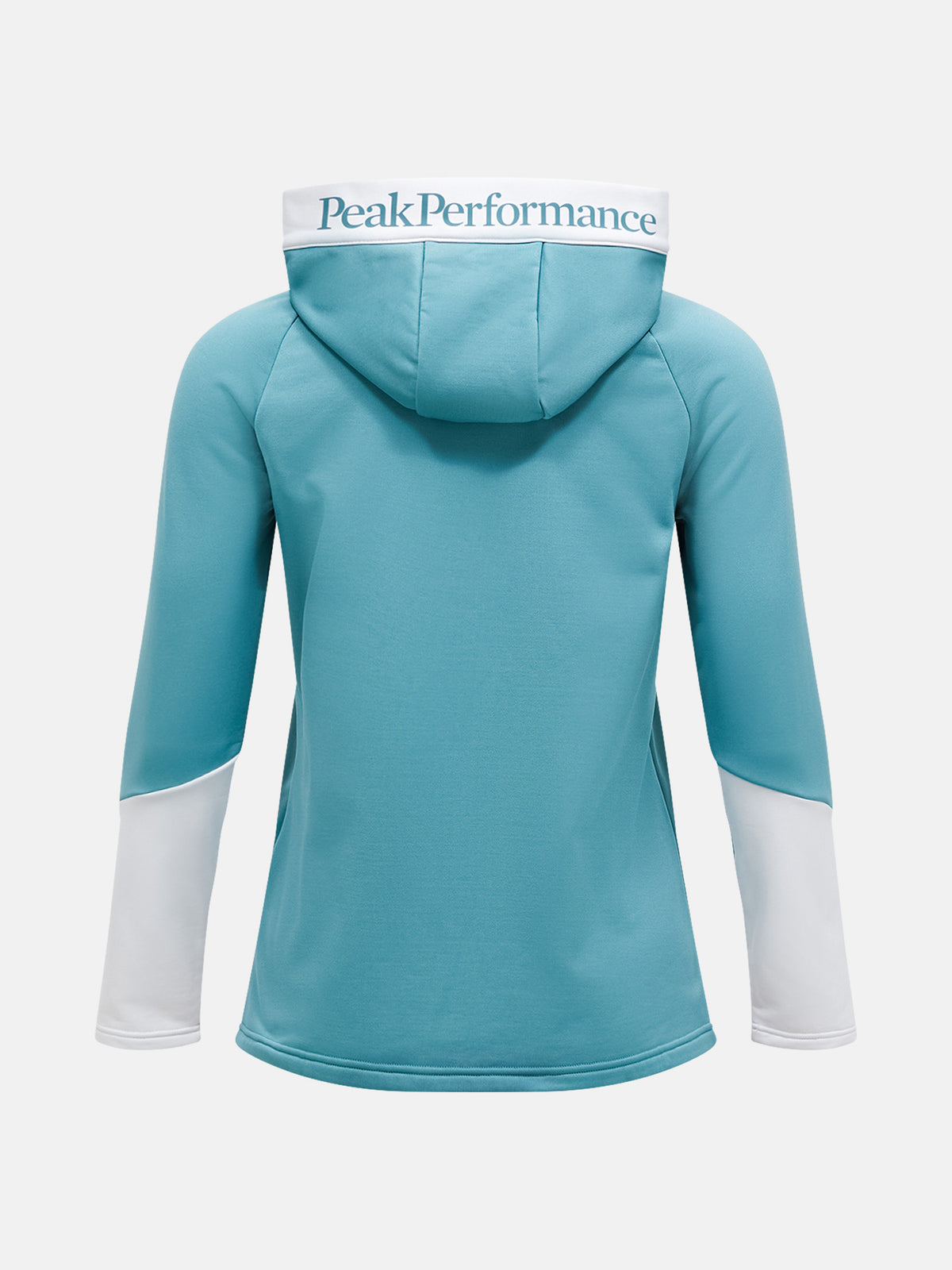 Peak Performance Rider Essentials Zip Hood Baselayer Damen schwarz schwarz Bild 19