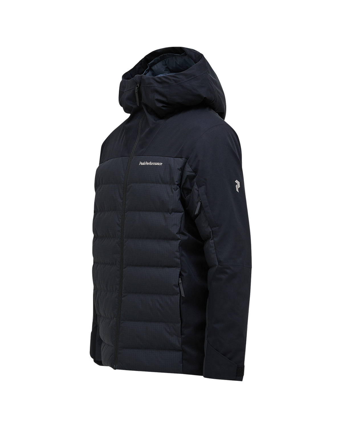 Peak Performance Shred Down Herren-Skijacke schwarz Bild 3