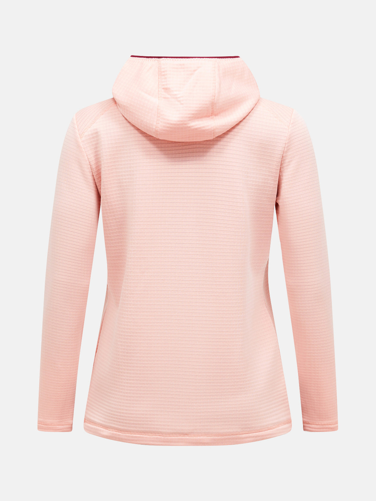 Peak Performance Trail Polartec Zip Hood Damen-Fleecejacke rosa Bild 15
