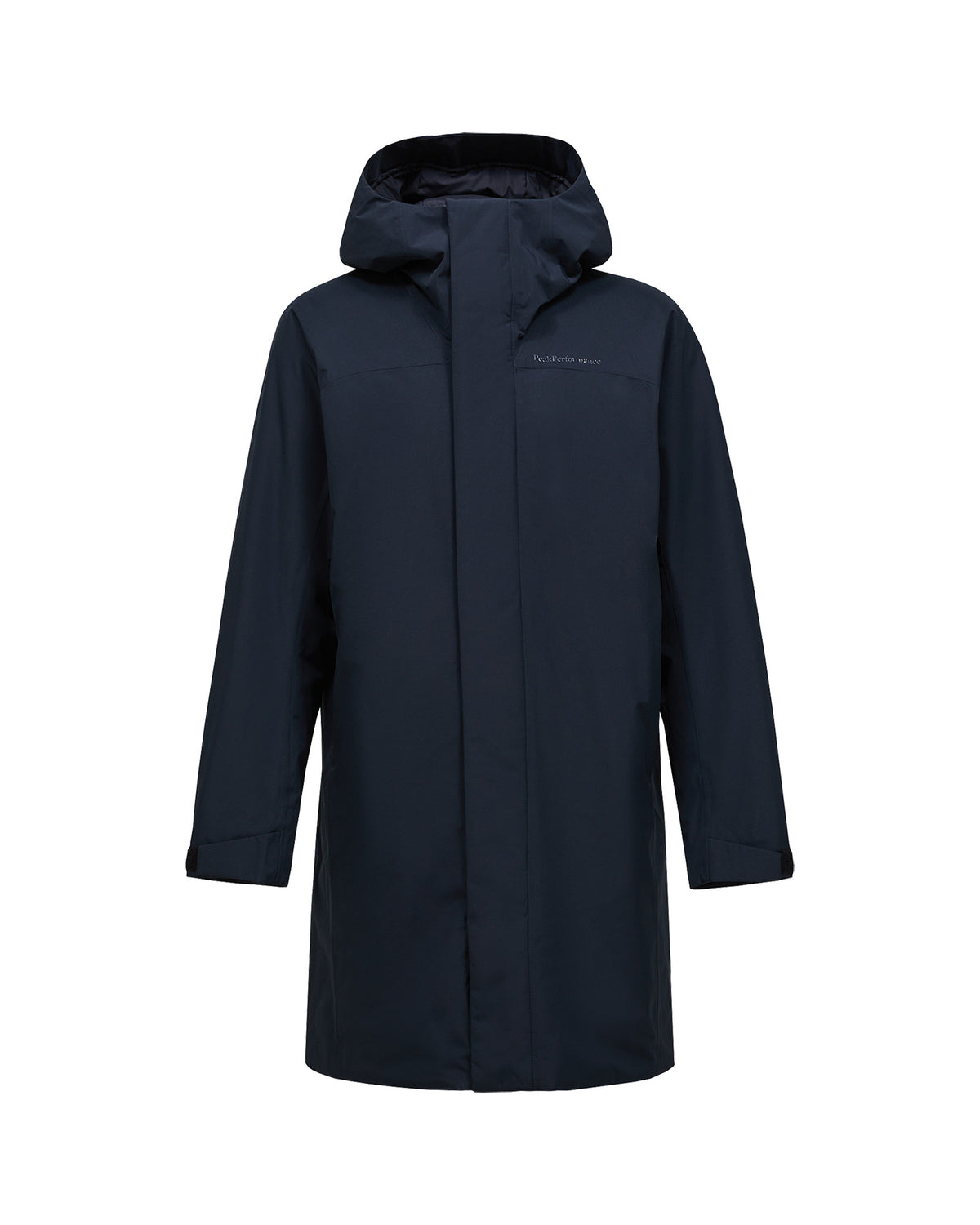 Peak Performance Treeline Men's Coat black - Peak Performance - MEINFREUDENHAUS