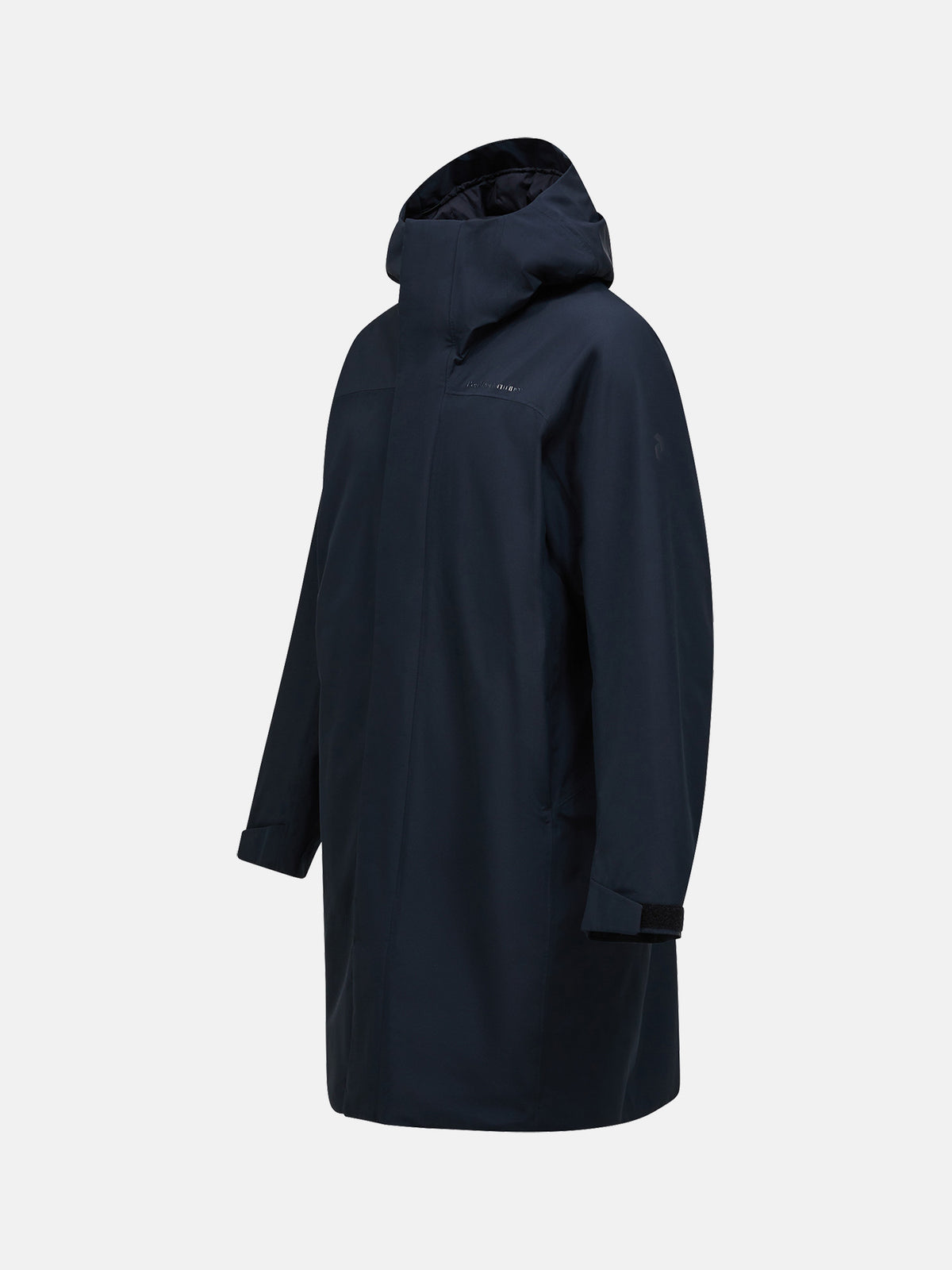 Peak Performance Treeline Mantel Herren schwarz schwarz Bild 2