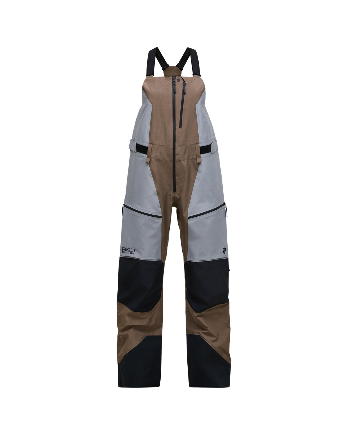 Peak Performance Vertical Gore-Tex Pro Damen-Skilatzhose beige Bild 1