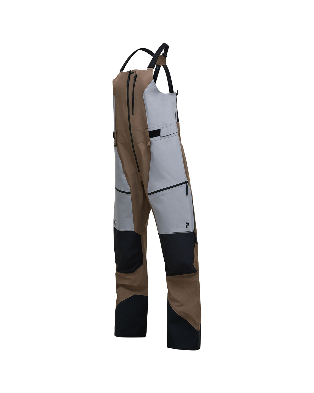 Peak Performance Vertical Gore-Tex Pro Damen-Skilatzhose beige Bild 3