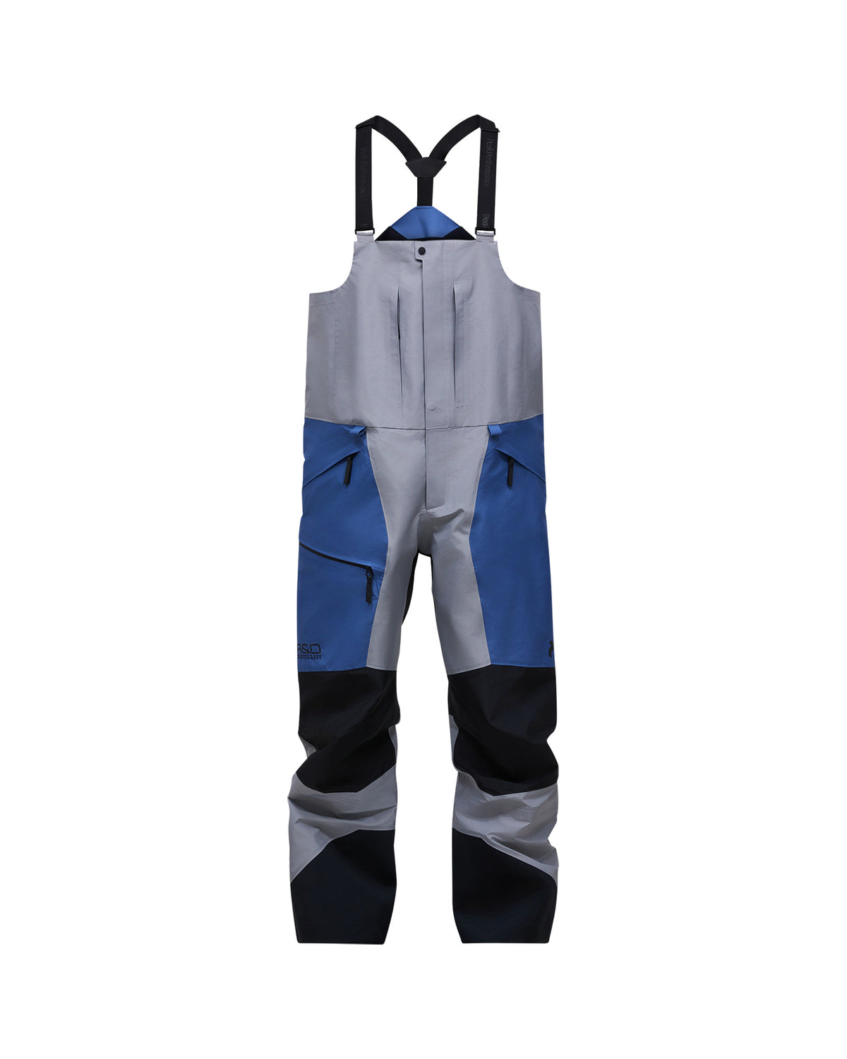 Peak Performance Vertical Gore-Tex Pro Herren-Skilatzhose Lt Grey Bild 1